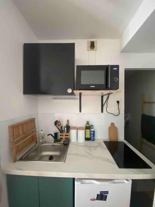 Appartement En Face De La Gare - Centre Ville Poitiers Extérieur photo