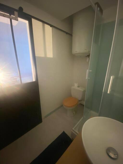 Appartement En Face De La Gare - Centre Ville Poitiers Extérieur photo